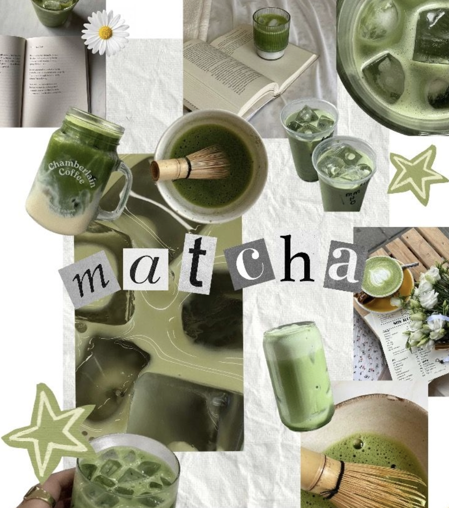 Зображення до Матча Паті 🍵